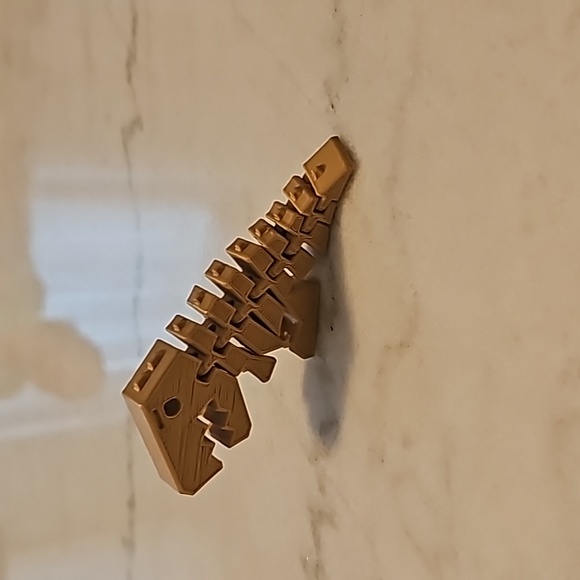 Flexi Rexy 3d printed - Picture 4 of 4